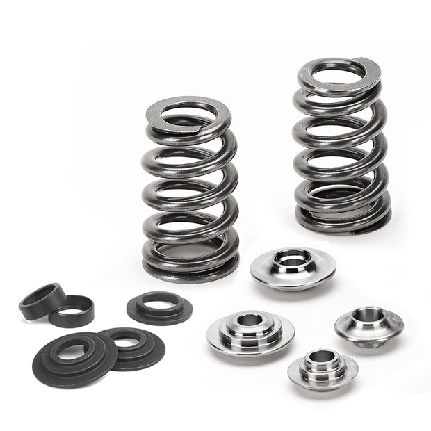 Supertech Beehive Valve Spring Kit - Nissan RB25 DOHC NEO (solid lifter)