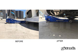 GKtech Super low car ramps (pair)