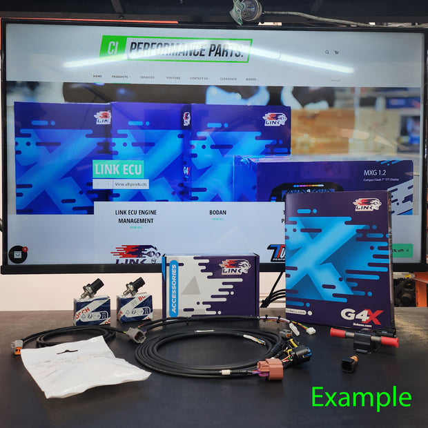 S13 / 180SX / S14 (Facelift) / S15 Link Plug And Play Bundle