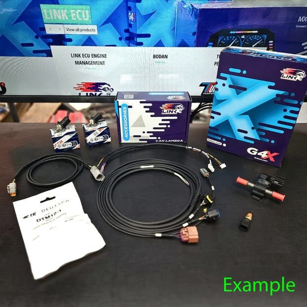 S13 / 180SX / S14 (Facelift) / S15 Link Plug And Play Bundle