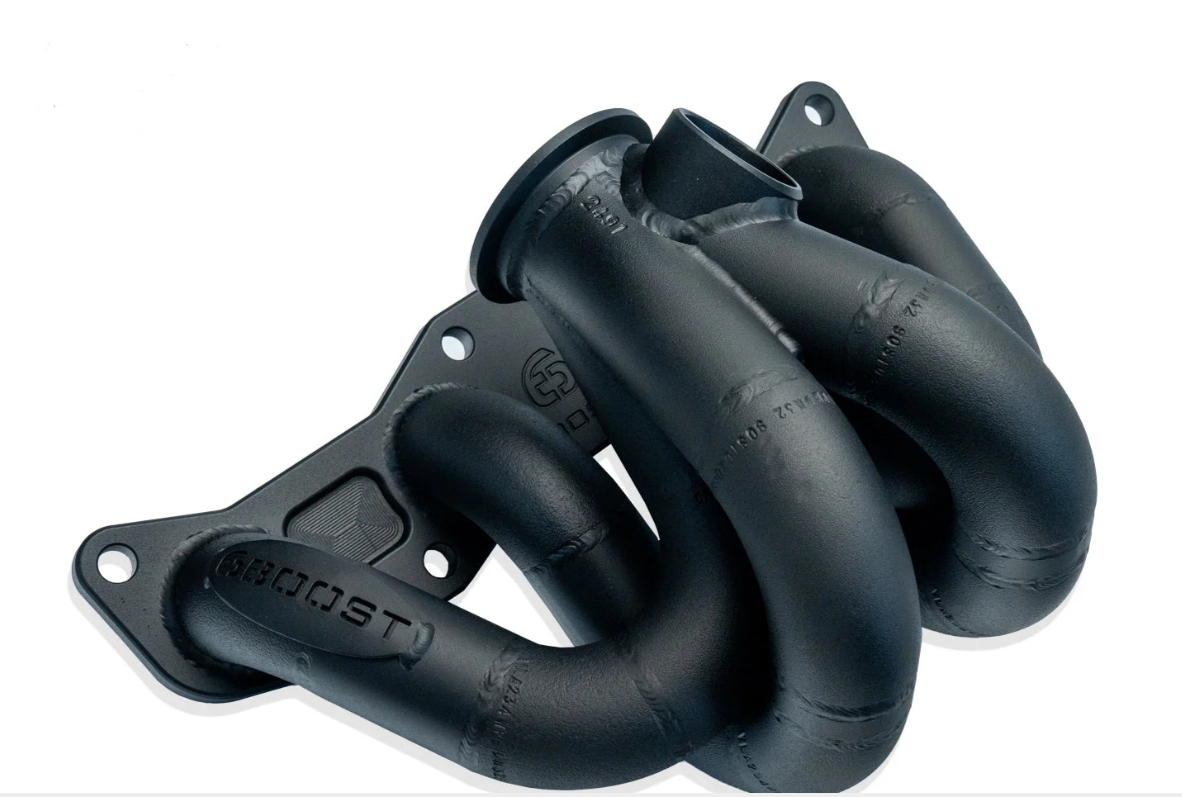 6Boost NISSAN CA18 T25 EXHAUST MANIFOLD