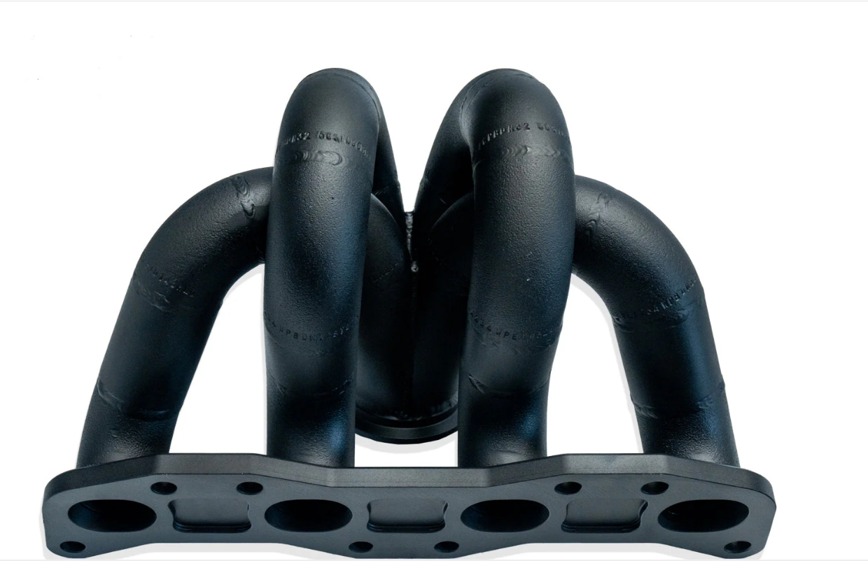 6Boost NISSAN CA18 T25 EXHAUST MANIFOLD