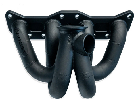 6Boost NISSAN CA18 T3 EXHAUST MANIFOLD