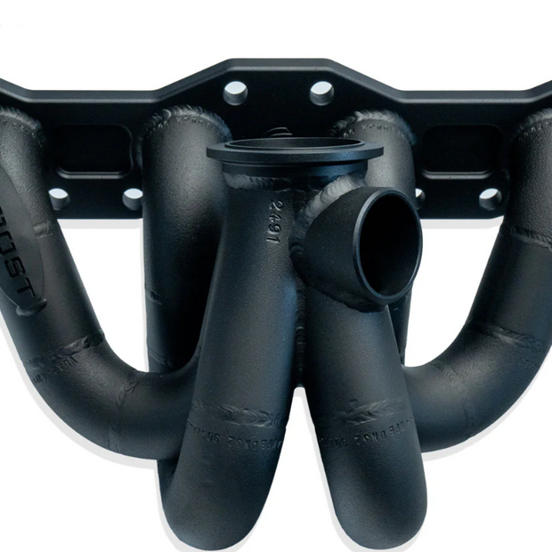 6Boost NISSAN CA18 T3 EXHAUST MANIFOLD