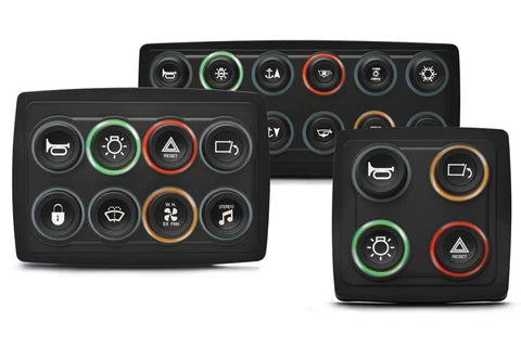 Ecu Master - CAN bus keypad