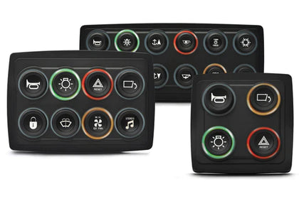 Ecu Master - CAN bus keypad