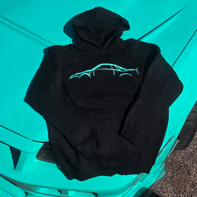 Custom Importz Kushi puff print Hoodie