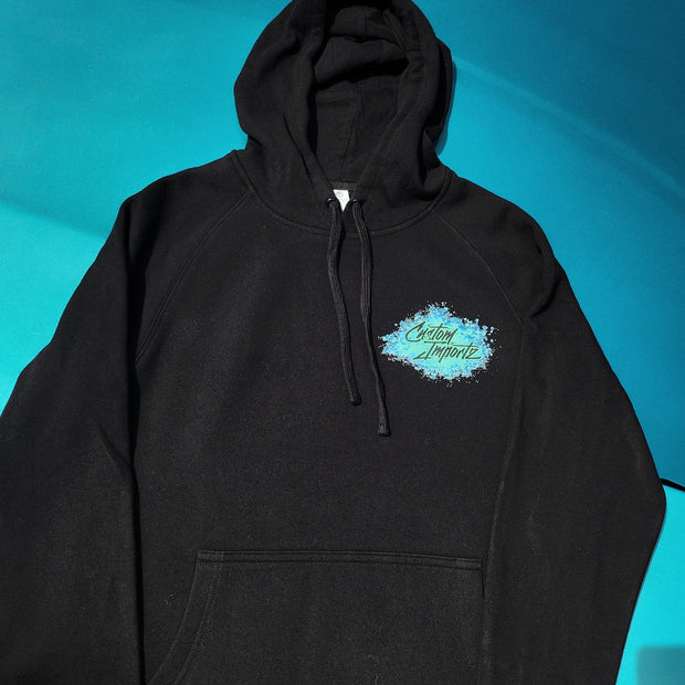 Custom Importz Cars Hoodie