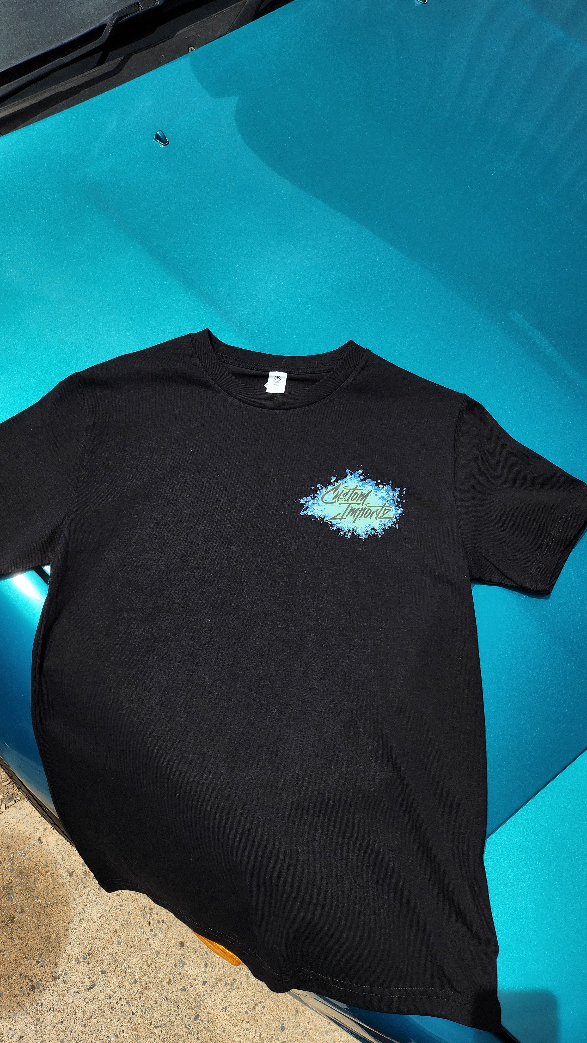 Custom Importz Cars Tee