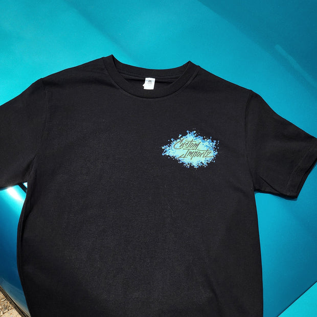 Custom Importz Cars Tee
