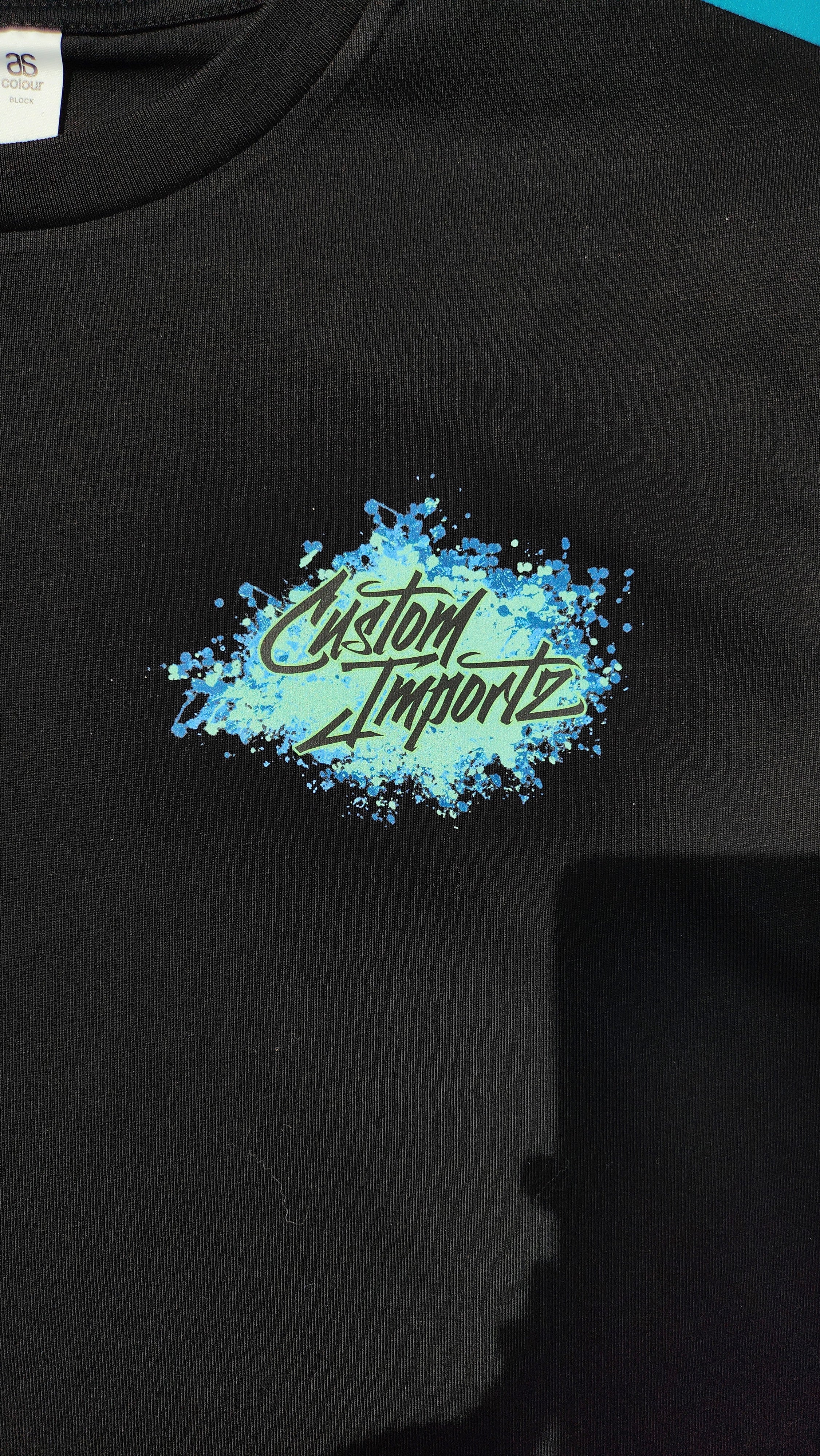 Custom Importz Cars Tee