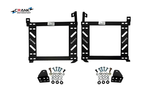Crank Motorsport Subaru Impreza GE GV GH GR GK GT 2008-2015, WRX STI BRIDE/RECARO rails