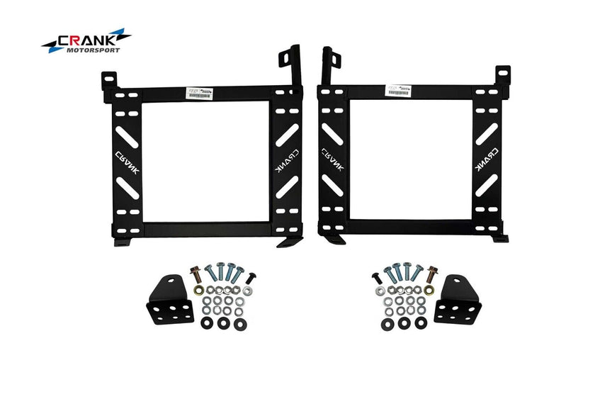 Crank Motorsport Subaru Impreza GE GV GH GR GK GT 2008-2015, WRX STI BRIDE/RECARO rails