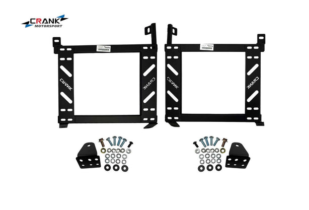 Crank Motorsport Subaru Impreza GE GV GH GR GK GT 2008-2015, WRX STI BRIDE/RECARO rails