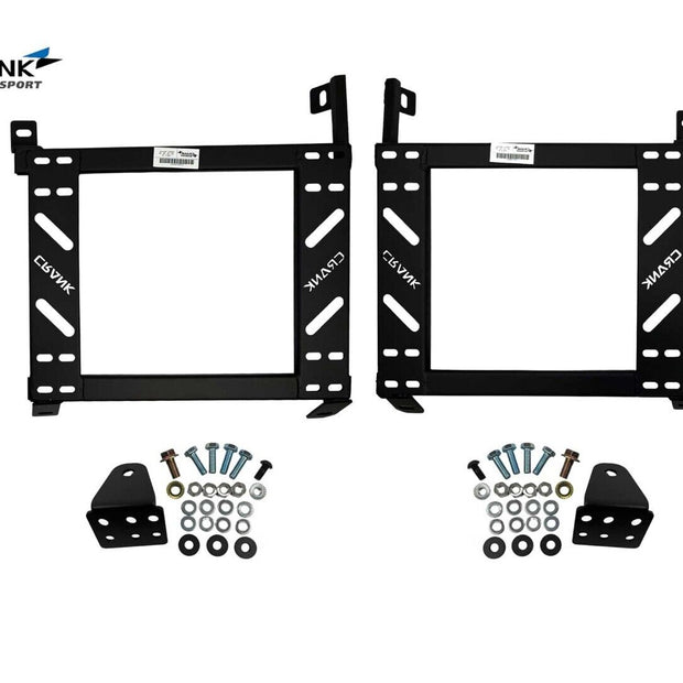 Crank Motorsport Subaru Impreza GE GV GH GR GK GT 2008-2015, WRX STI BRIDE/RECARO rails