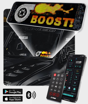 Hardtund ELGlow® FlexLED With Remote