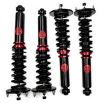 Cube speed Compatible with Toyota 86 Coilovers - Premium Street – Fully Adjustable