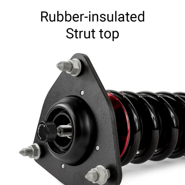 Cube speed NA MX5 Coilovers – Premium Street – Fully Adjustable