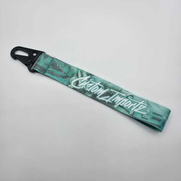 Custom importz Kushi Wrist strap