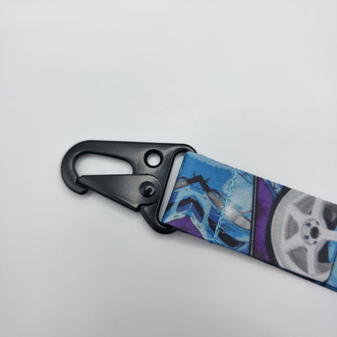 Custom importz Drift Car Wrist strap