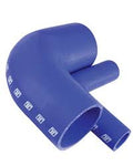 TURBOSMART 90 Elbow 2.75"" BLUE