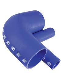 TURBOSMART 90 Elbow 4.00"" BLUE