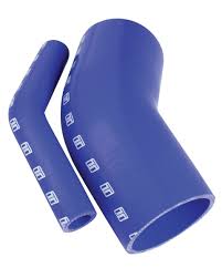 TURBOSMART 45 Elbow 2.00"" BLUE