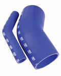 TURBOSMART 45 Elbow 3.00"" BLUE