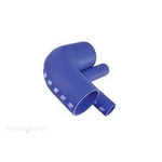 TURBOSMART 90 Elbow 2.50"" BLUE