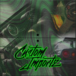CI performance parts T-shirt