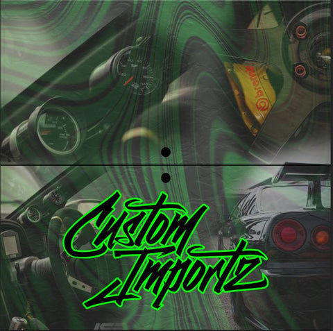 CI performance parts T-shirt