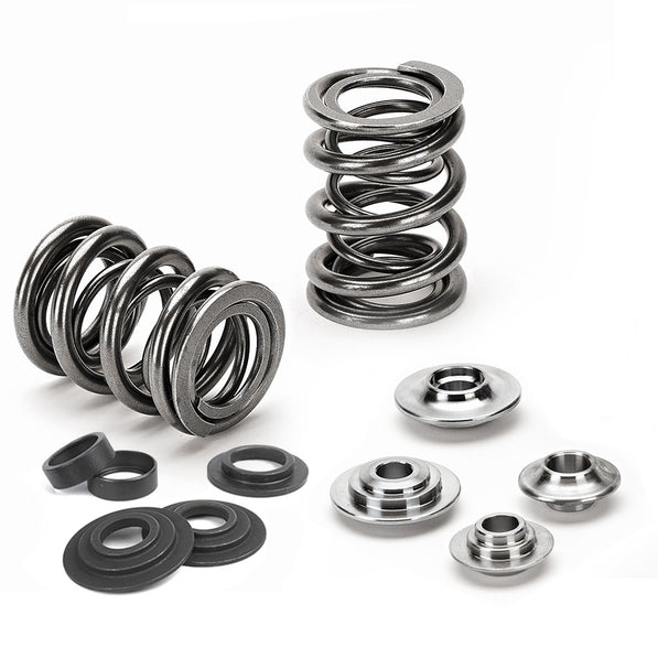 Supertech Dual Valve Spring Kit - Nissan RB20 DOHC Solid Lifter Conversion