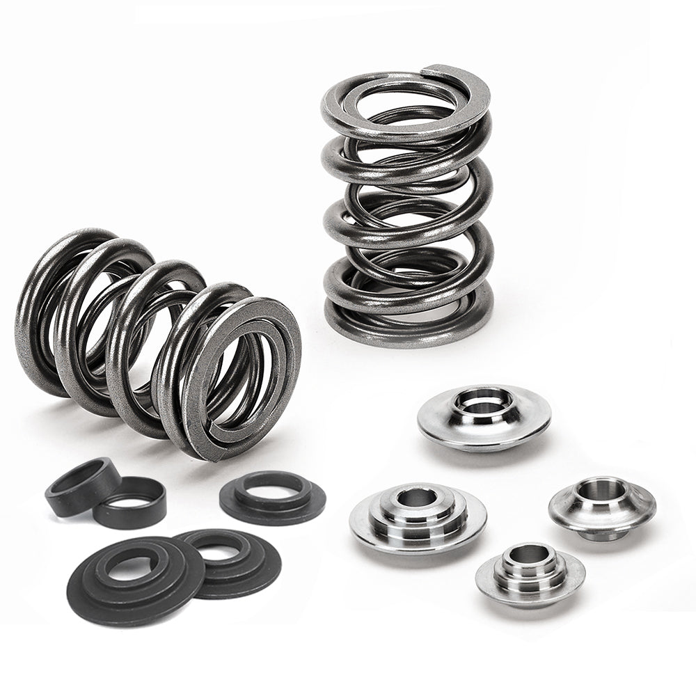 Supertech Dual Valve Spring Kit - Nissan RB20 DOHC Solid Lifter Conversion