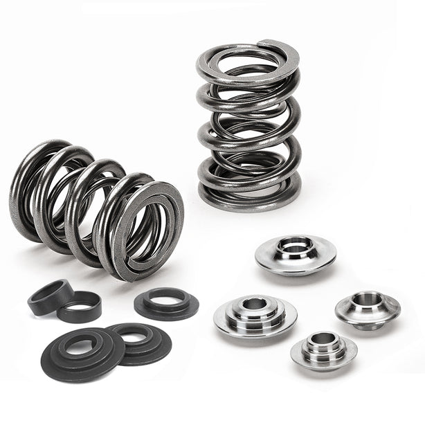 Supertech Dual Valve Spring Kit - Nissan RB20 DOHC Solid Lifter Conversion