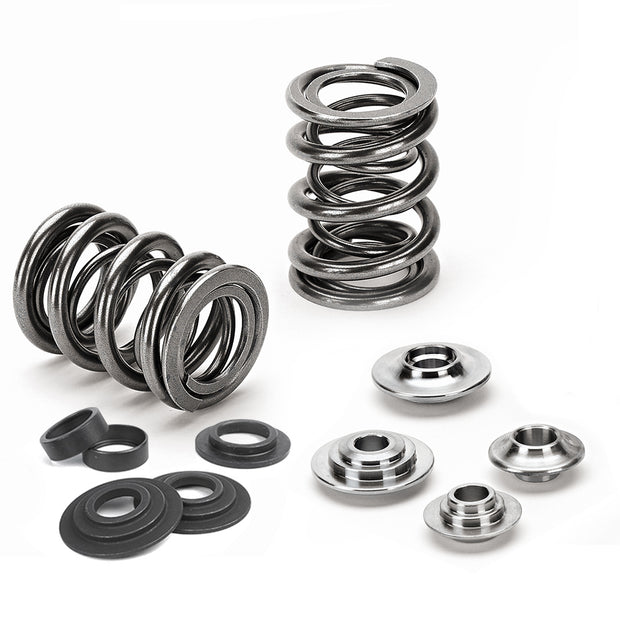 Supertech Dual Valve Spring Kit - Nissan RB20 DOHC Solid Lifter Conversion