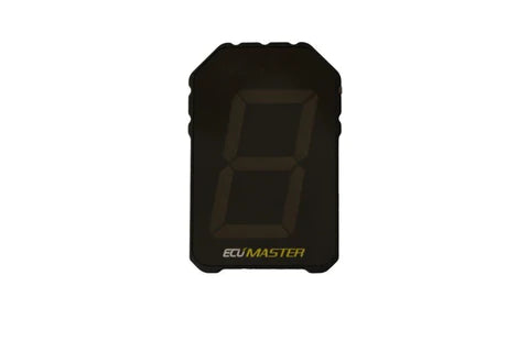 Ecu Master - Digital Gear indicator