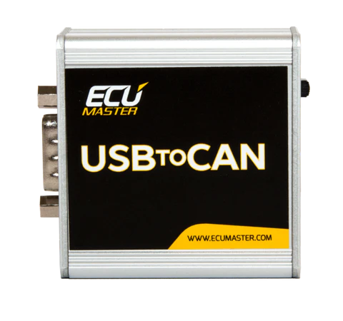 Ecu Master - USB CAN interface