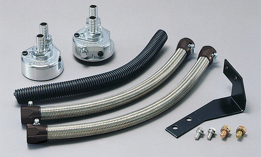 GReddy Oil Filter Relocation Kit FITS Nissan Skyline R33 GTR RB26DETT 12024906