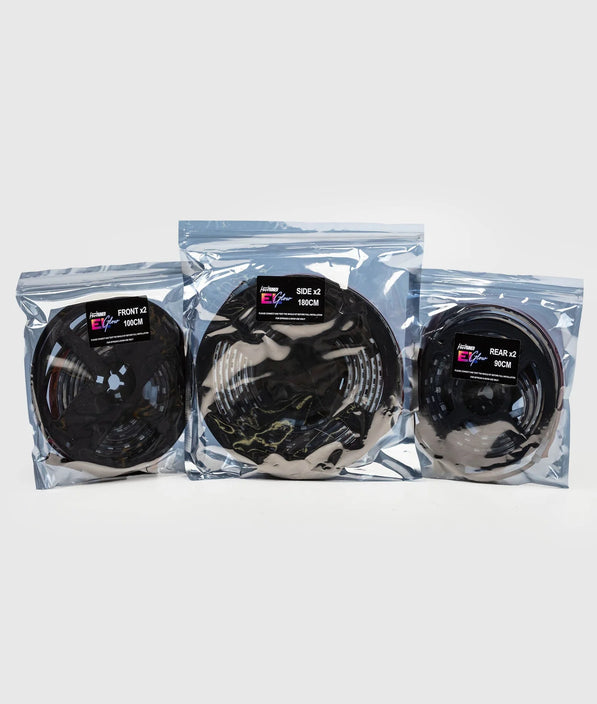 Hardtuned ELGlow® Universal Car Underglow Kit