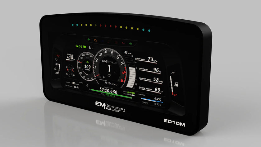 Emtron ED10M