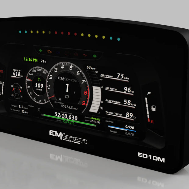 Emtron ED10M