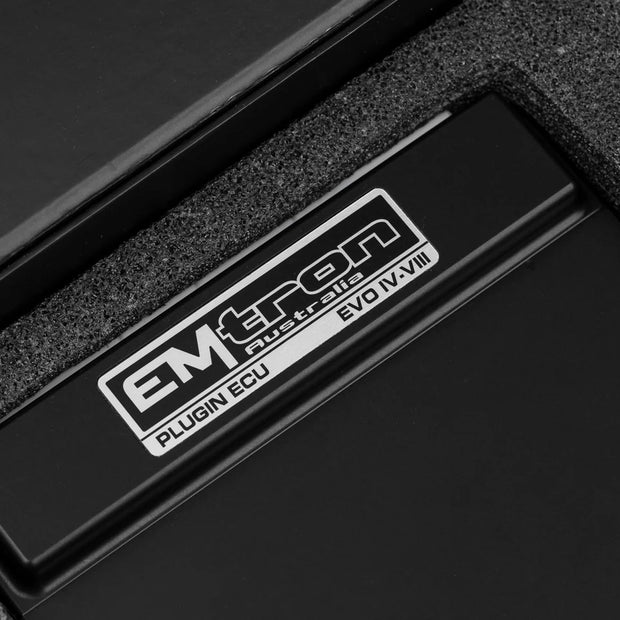 EVO IV-VIII Plugin ECU