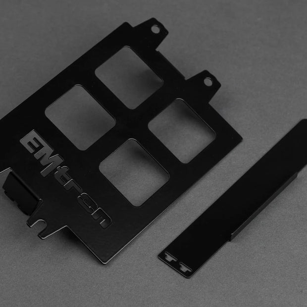 EVO X ECU Mounting Kit