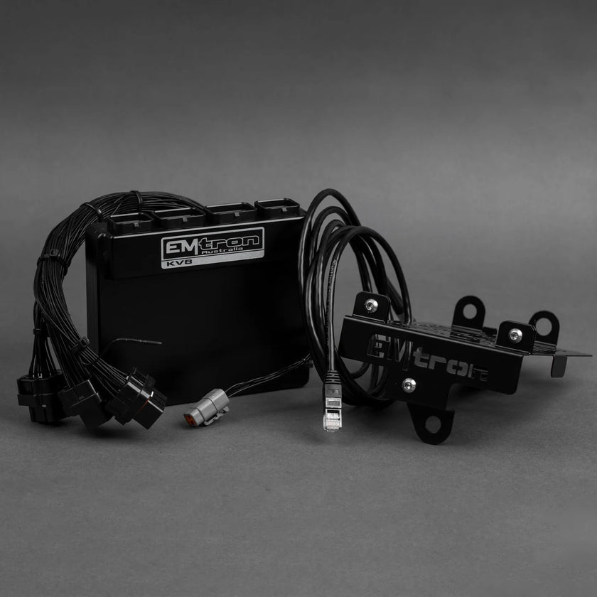 EVO X to Emtron KV8 Kit.