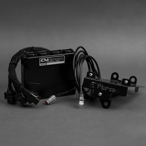 EVO X to Emtron KV8 Kit.