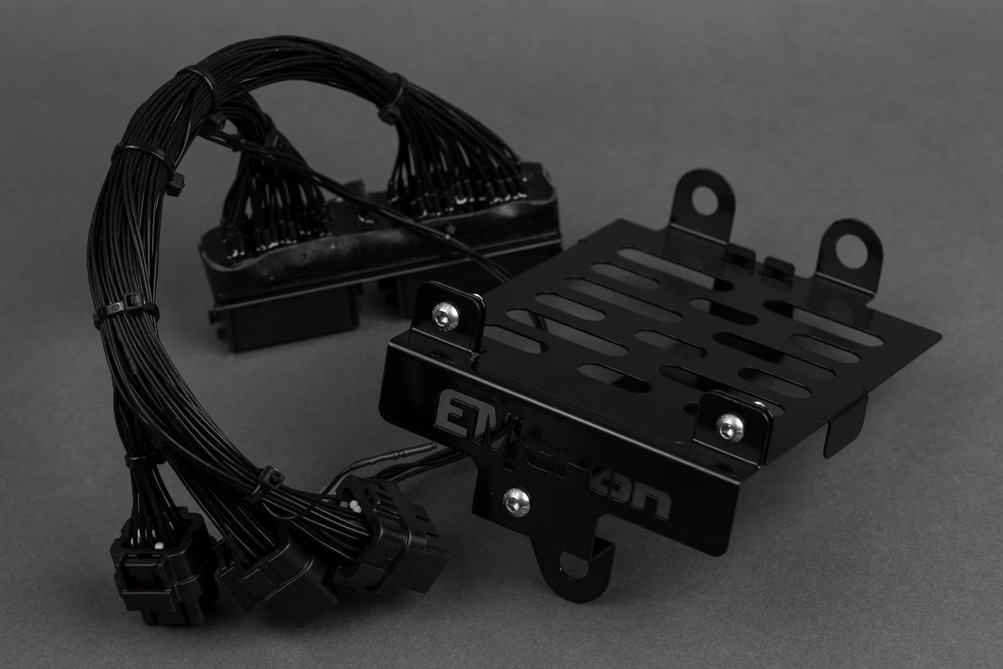 EVO X to Emtron KV8 Kit.