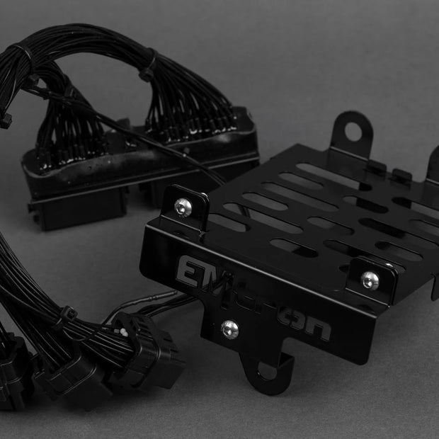 EVO X to Emtron KV8 Kit.