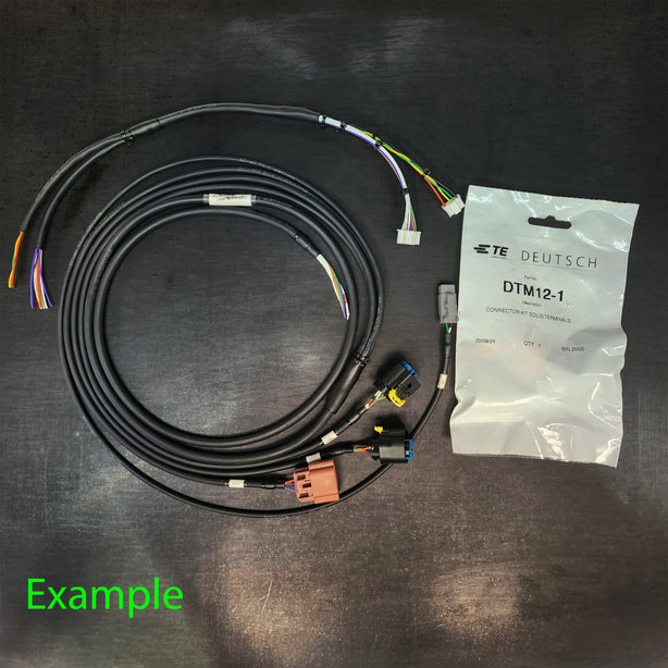 R32 GTR RB26 Mil Spec Expansion Loom