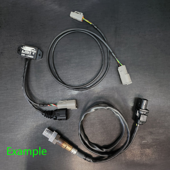 R32 RB20 Mil Spec Expansion Loom