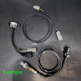 RX7 FD (Series 6) Mil Spec Expansion Loom